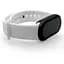 Силиконовый ремешок BeCover для Xiaomi Mi Smart Band 9 White (711956) - миниатюра 2