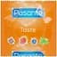 Презервативы Pasante Tropical разноцветные 12 шт. (ROZ6400230122) - миниатюра 1