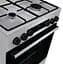 Плита комбінована Gorenje GKS6C70XJ (FM6A4D-JPJDB) (6851428) - мініатюра 7
