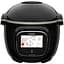 Мультиварка-скороварка Tefal Cook4me Touch (CY912830) - мініатюра 1
