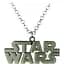 Кулон Star Wars Logo Bronze - мініатюра 1