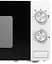 Мікрохвильова піч Gorenje MO 20 E1W (M20XYZ) (6485454) - мініатюра 3