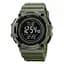Skmei 2233AG Army Green - мініатюра 1
