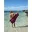 Рушник Sea To Summit Tek Towel XL Серый-Зеленый - миниатюра 4