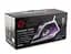 Парова електрична праска Domotec MS 2201 2200W фіолетова - мініатюра 6