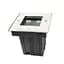 Светильник грунтовий KLOODI KDGL-SC130X130 4W 3K 30D - миниатюра 5