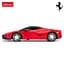 Машинка Rastar Ferrari LaFerrari на управлінні 1:24 червоний 48900 - мініатюра 6