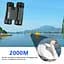 Бінокль WG25 10x25 IPX67 (діапазон - 5000м) - мініатюра 3