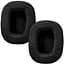 Амбушюри Fabric+memory foam до HATOR Hypergang HTA-805/810/830/840/850 Black 2шт. (ACC-106) - мініатюра 1
