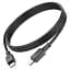 Кабель Hoco USB X101 Silicone Type-C ↔ Type-C 60W 1 м силиконовый провод для быстрой зарядки гаджетов черный - миниатюра 1