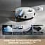 Робот-пылесос моющий Dreame Aqua 10 Ultra Roller Complete White - миниатюра 3