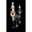Бра классическое с хрусталем Splendid-Ray 30-3853-22 - миниатюра 1