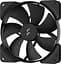Вентилятор Fractal Design 140 мм Aspect 14 Black (FD-F-AS1-1401) - миниатюра 1
