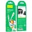 Кабель Hoco UPA22 Lightning-to-Mini-jack 3.5 мм (тато - тато) 1 м - мініатюра 3