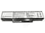 Акумулятор для Asus A32-K72 K72, A72, K73, N71, N73, X77 (A32-N71) (11.1V 5200 mAh 58Wh) - мініатюра 2