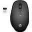 Миша бездротова Bluetooth - HP Dual Mode Black Mouse 300 3 кнопки 1200-3600 dpi чорна - мініатюра 1