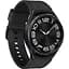 Смарт-годинник Samsung Galaxy Watch6 Classic 43 мм eSIM Black (SM-R955FZKA) - мініатюра 3
