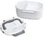 Ланч-бокс Snack з підігрівом (220V) Kamille 16.5х15х20 см kuh0007584 - мініатюра 5
