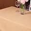 Скатертина MirSon №402 Satin Waterproof Gold 140x140 см - мініатюра 2