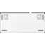 Клавіатура Aula F75 Pink Switch USB UA White (6978080504883) - мініатюра 3