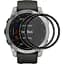 Захисна плівка DK CDK для Garmin Fenix 7X Composite Film box 2 шт. (017537) (black) - мініатюра 1