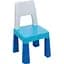 Детский стульчик Tega Multifun голубой (MF-002-120) - миниатюра 1