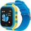 Smart Watch AmiGo GO009 GLORY Camera+LED WIFI Blue-Yellow UA UCRF - мініатюра 1