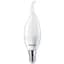 Лампа Philips ESS LED Candle 6W 620lm E14 840 BA 35 FR (929002972307) - мініатюра 1