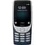 Телефон Nokia 8210 4G 2024 2 сім-карти синій (6438409078193) - мініатюра 1