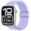 Ремінець Dux Ducis Mixture Ultra для Apple Watch 38/40/41/42mm(ser.10) Misty Purple - мініатюра 1