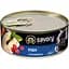 Набір вологих кормів для вибагливих котів Savory Adult 3+1 з рибою 400 г (4 шт. х 100 г) - мініатюра 4