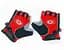 Велорукавиці Ergo Gel з короткими пальцями XXL Black-Red (G0000056) - мініатюра 2