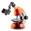 Микроскоп SIGETA MIXI 40x-640x ORANGE (с адаптером для смартфона) - миниатюра 4