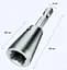 Насадка на шуруповерт Semi Screwdriver Attachment для скручування проводів - мініатюра 2