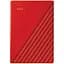 Зовнішній жорсткий диск 2.5 2TB WD (WDBYVG0020BRD-WESN) - мініатюра 1