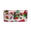 Пенал плоский Fruits, 1 отделение, 20x9x2 см, PVC, 2171P (в ассортименте) - миниатюра 1