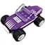 Дитячий конструктор IBLOCK JUNIOR Kids Hits KH52/001 Violet 47 деталей - мініатюра 1