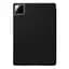 Чохол-книжка на планшет Xiaomi Pad 7/7 Pro/8/8 Pro, Smart Case, black, підставка для планшета 11.2 , шкіряний, мікрофібра, на магніті, ArmorStandart (ARM74574) - мініатюра 2