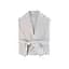 Халат Lotus Home - Affi grey L/XL - мініатюра 1