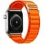 Ремінець DK CDK для Apple Watch 41mm (Series 7 / 8 / 9) Polyester Alpine Loop (015173) (orange) - мініатюра 4