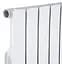 Радиатор биметаллический Thermo Alliance Bi-Ferrum F500800B - миниатюра 6
