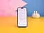 Смартфон Apple iPhone 14 Pro Max 128GB Silver (MQ9Q3) Б/В - мініатюра 2