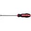 Викрутка Wurth Zebra Red Stripe шліцева коротка SL 1x5.5x38 (5751244055) - мініатюра 1
