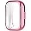 Чохол-накладка DK Silicone Face Case для Xiaomi Amazfit Active (A2211) (pink rose) - мініатюра 3