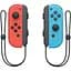 Геймпад Nintendo Joy-Con Neon Red/Neon Blue Pair (45496430566) - миниатюра 1