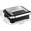 Електрогриль Tefal Inicio Classic GC271D10 UA - мініатюра 2