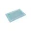 Килимок Irya - Waffles aqua 50x80 - мініатюра 1