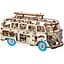Дерев'яний конструктор Dream Van Time For Machine T4M380301 Синій - мініатюра 1
