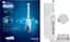 Електрична зубна щітка Oral-B Genius 8000, серебристый - мініатюра 2