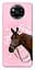 Чохол Demsky Horse with flower для Xiaomi Poco X3 NFC / Poco X3 Pro - миниатюра 1